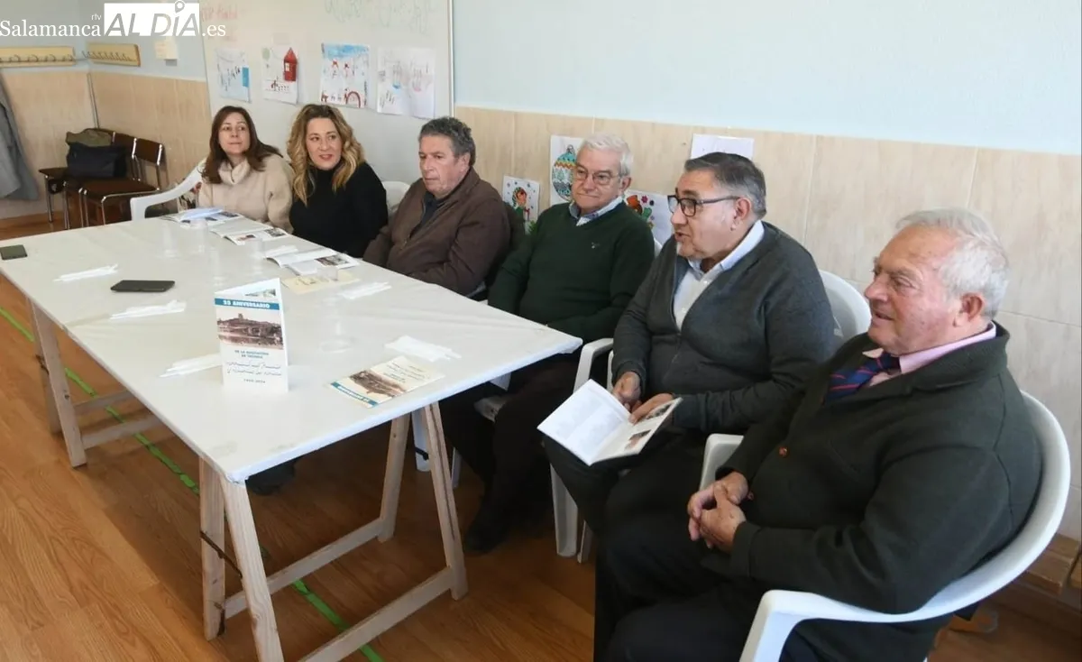 Foto 6 - La AVV de El Puente y Huertas de la Artesa cumple 25 a&ntilde;os editando una revista