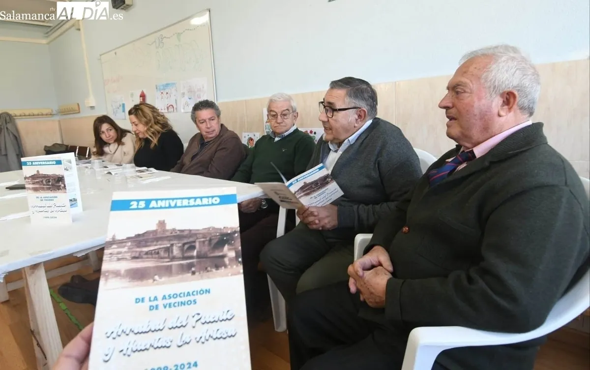 Foto 7 - La AVV de El Puente y Huertas de la Artesa cumple 25 a&ntilde;os editando una revista