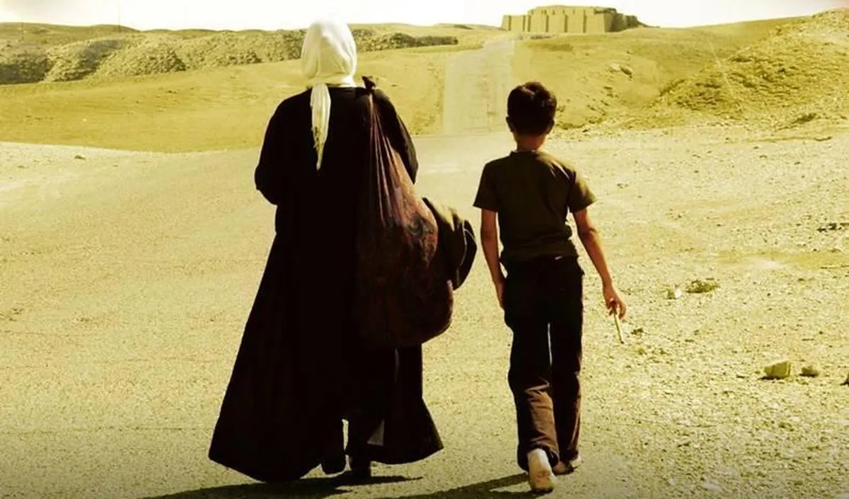 Miércoles 18 de diciembre. 19:30 h. Cine. Proyección de 'Son of Babylon'.