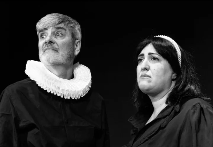 Viernes 20 de diciembre. 19:30 h. Artes escénicas. Teatro. 