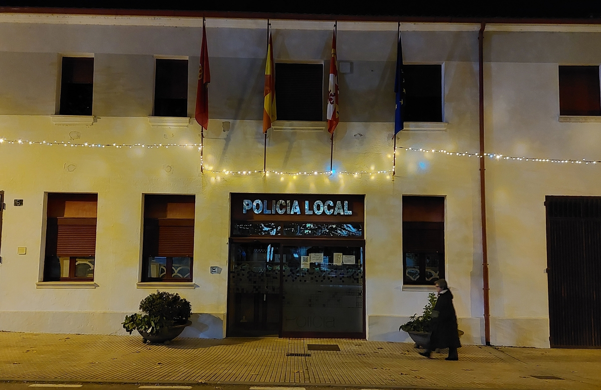 Detenido un hombre por violencia de género y otro por negarse a hacer la prueba de alcoholemia