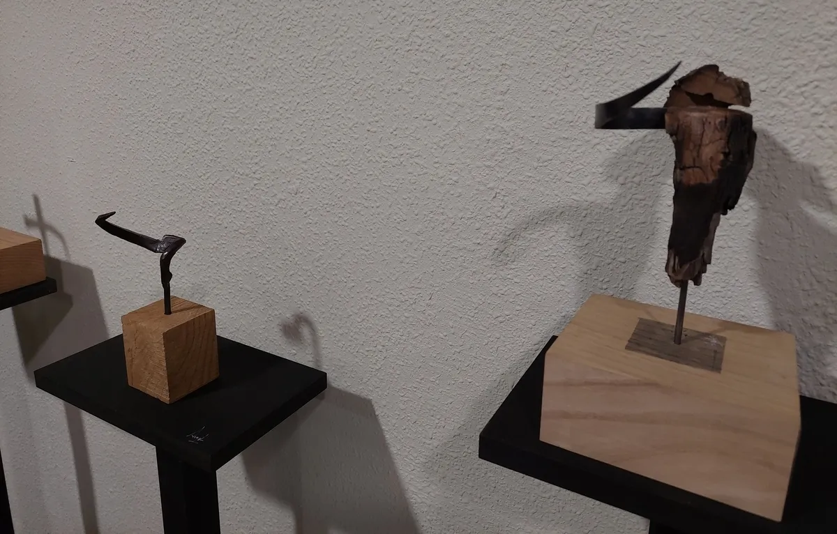 Foto 2 - La Fuente abre su 2&ordm; Ciclo Taurino mostrando el original arte de &Aacute;ngel Mart&iacute;n Carre&ntilde;o