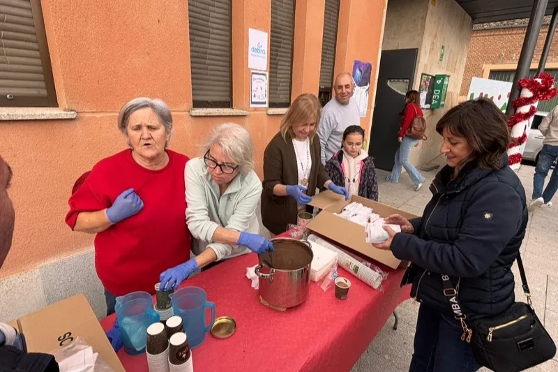 Arranca la Navidad en Babilafuente