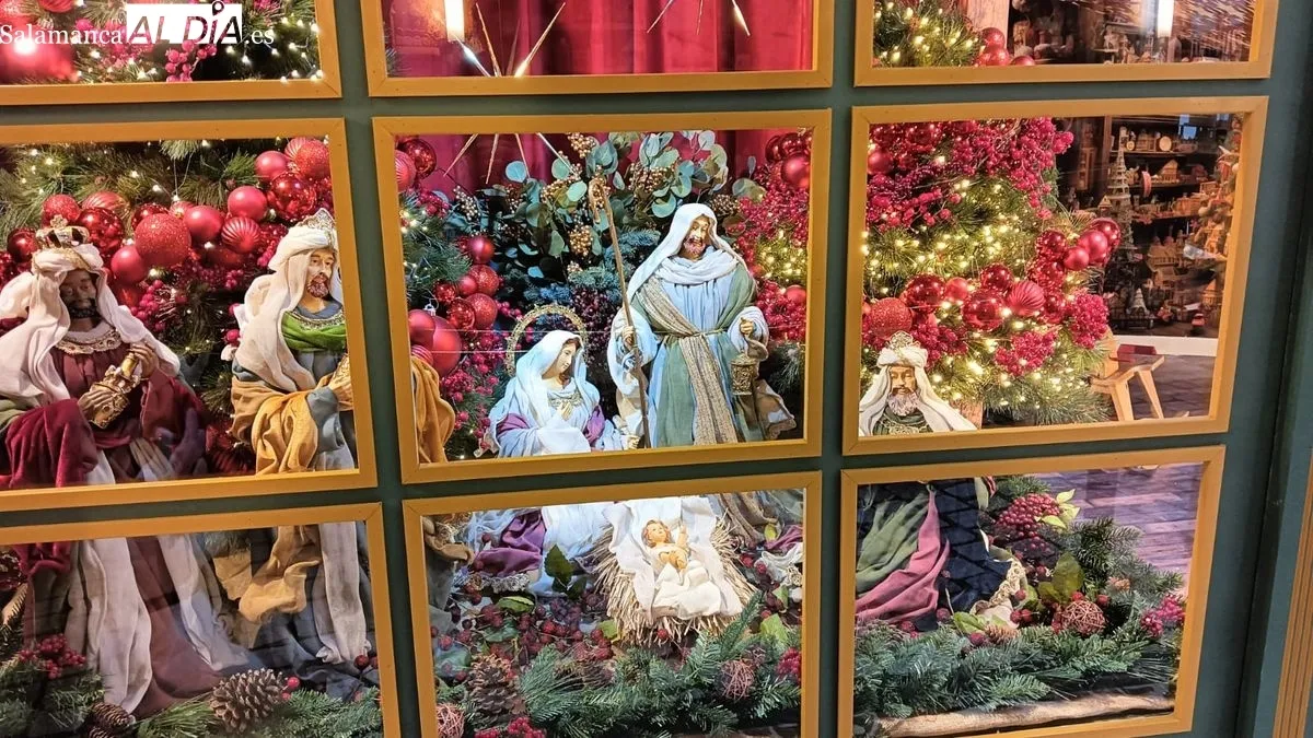 Foto 9 - Decoraci&oacute;n, magia y color: la Villa Navide&ntilde;a a 5 kil&oacute;metros de Salamanca que tienes que visitar 