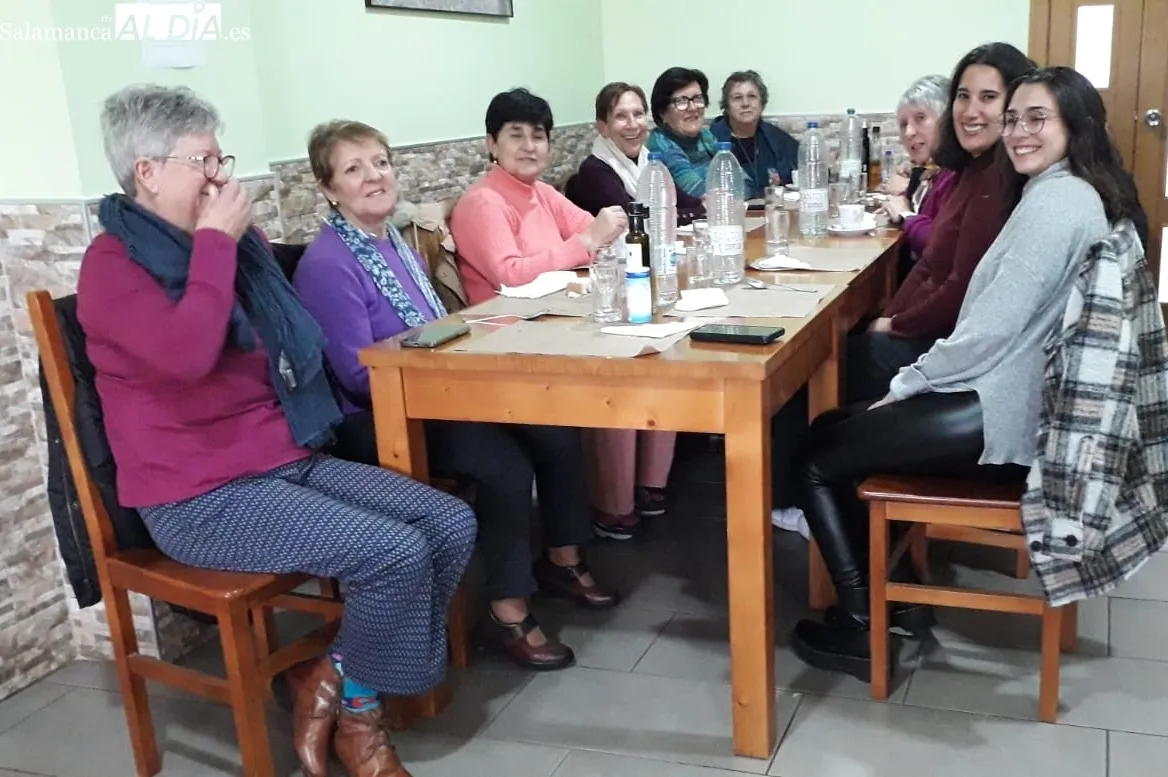 Asociación de Mayores 'Vettona' de Saldeana 