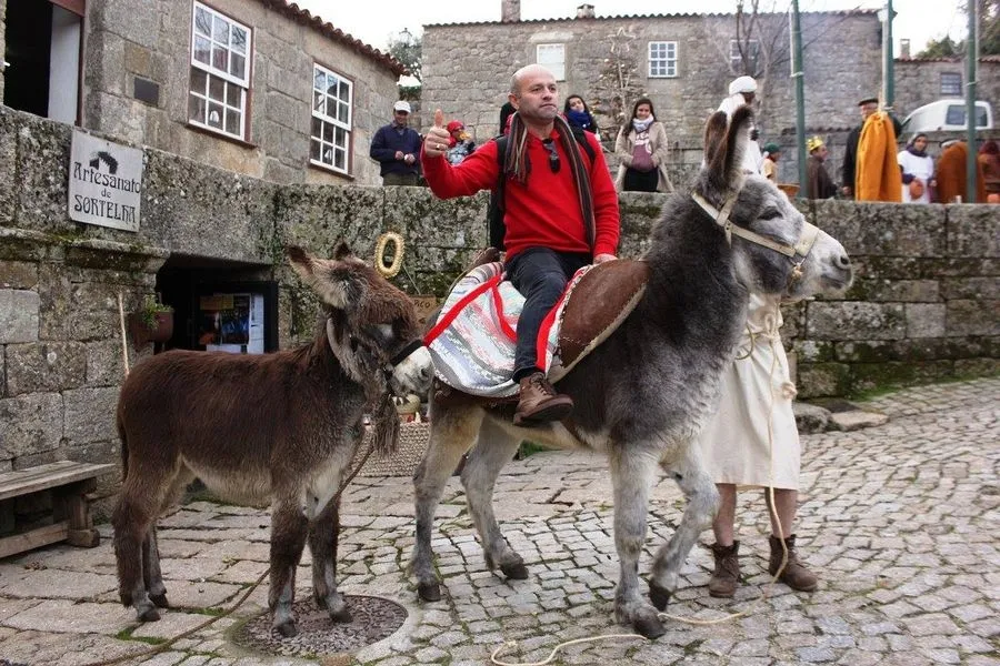 Sortelha, Sabugal (Portugal) 