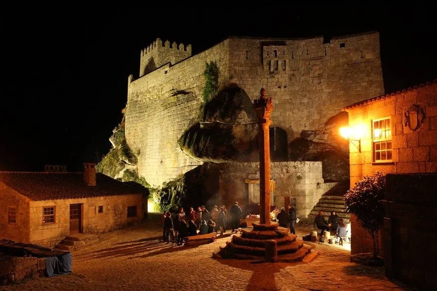 Sortelha, Sabugal (Portugal) 