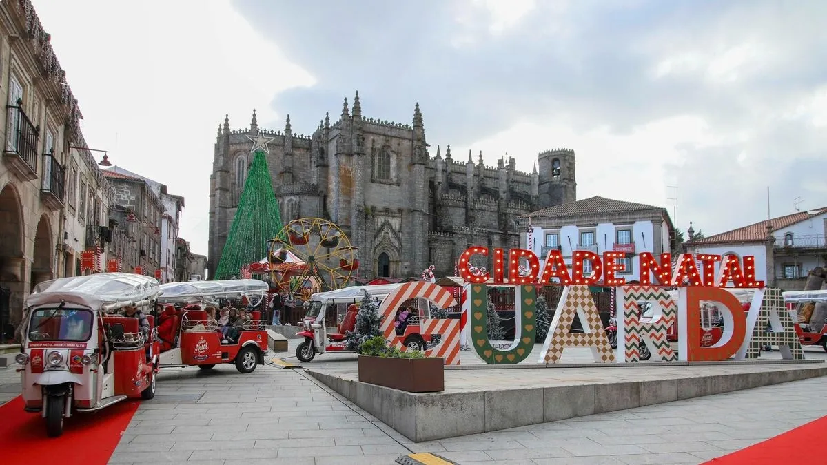 'Guarda, A Cidade Natal' (Portugal) 