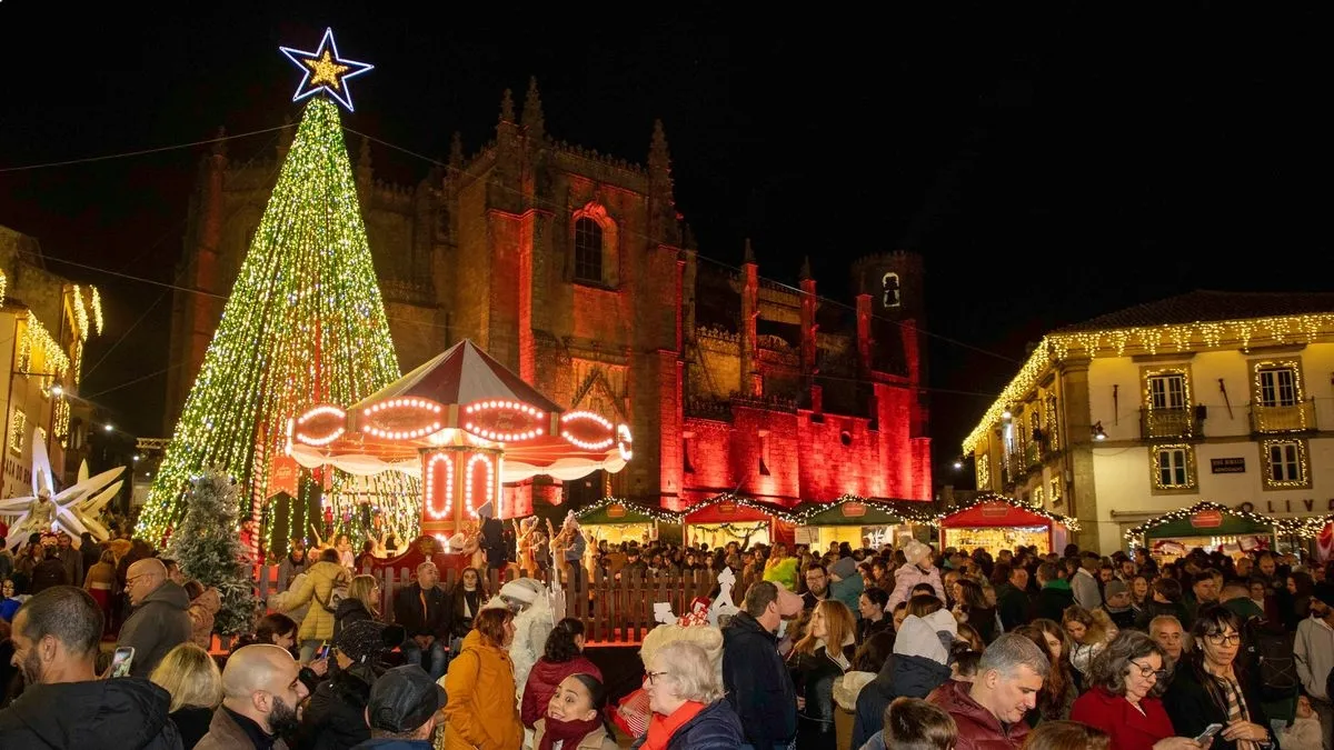 'Guarda, A Cidade Natal' (Portugal) 