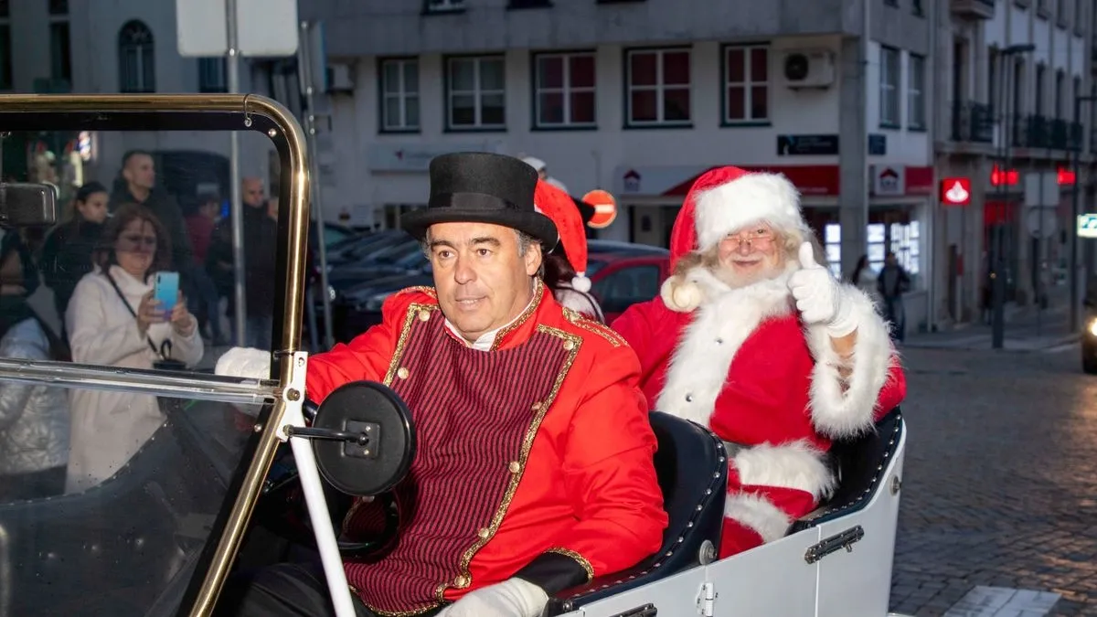 'Guarda, A Cidade Natal' (Portugal) 