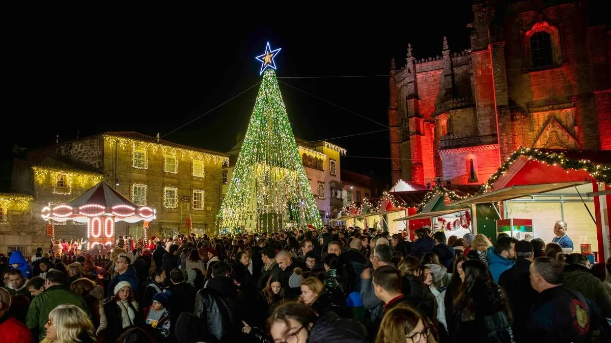 'Guarda, A Cidade Natal' (Portugal) 