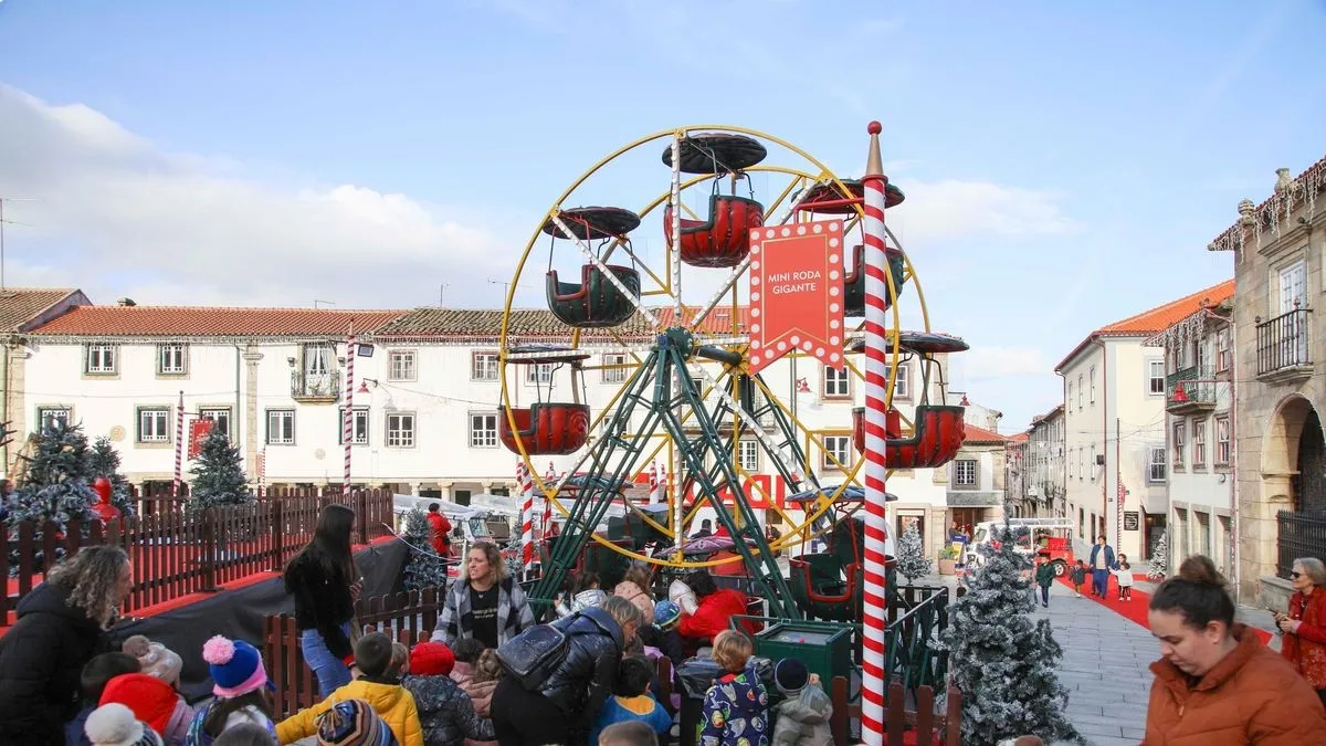 'Guarda, A Cidade Natal' (Portugal) 