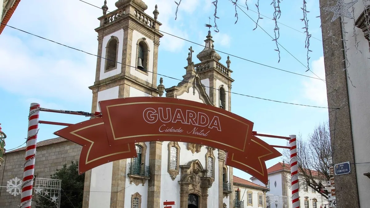 GUARDA, A CIDADE NATAL 2024