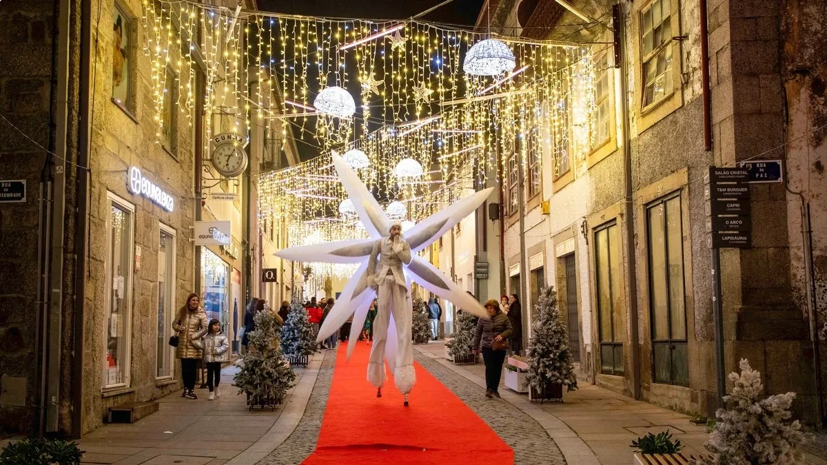 GUARDA, A CIDADE NATAL 2024