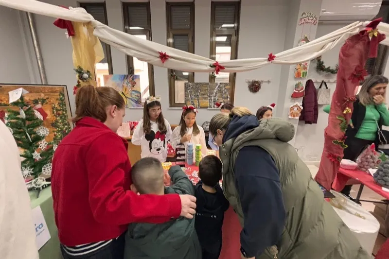 Arranca la Navidad en Babilafuente