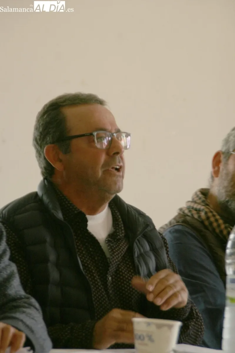 Escuelas Campesinas de Salamanca, Adecasal y Asdecoba forman parte de CAS