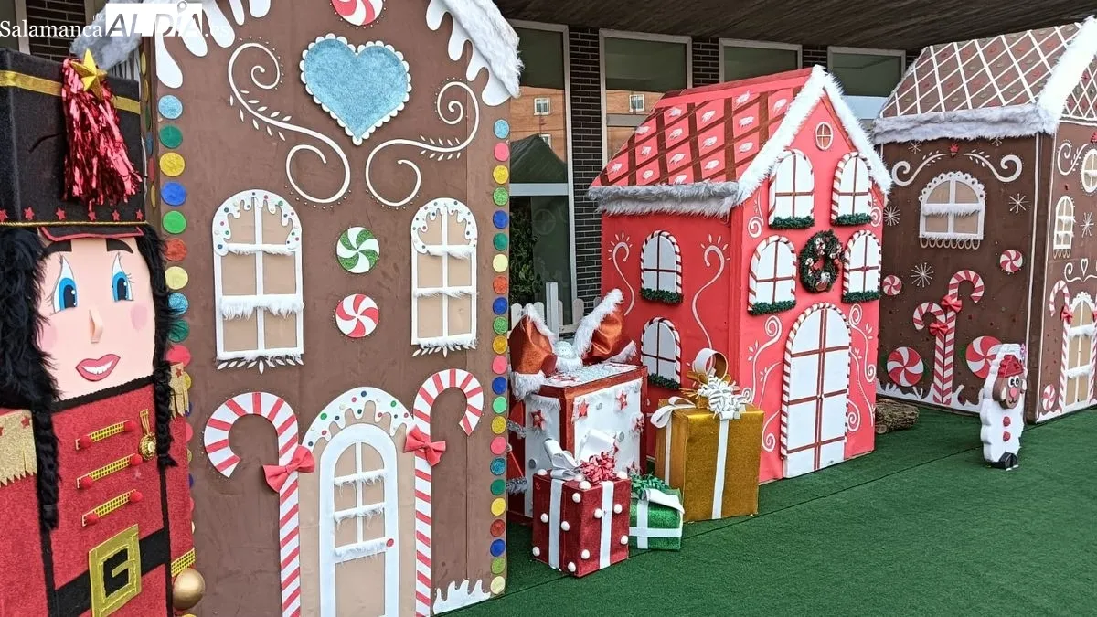 Foto 7 - Decoraci&oacute;n, magia y color: la Villa Navide&ntilde;a a 5 kil&oacute;metros de Salamanca que tienes que visitar 