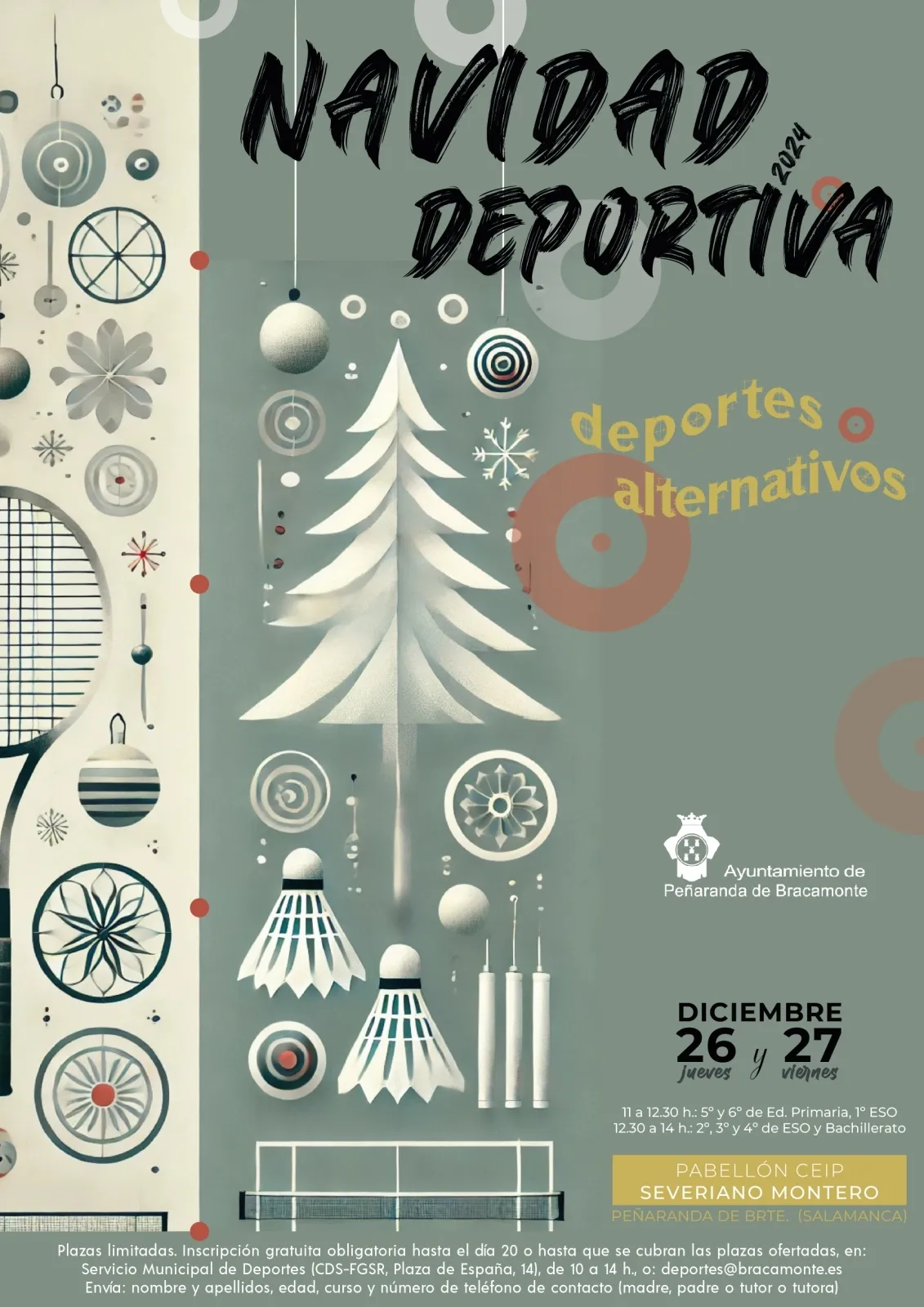 Foto 2 - Los deportes alternativos protagonizan en Navidad una doble jornada gratuita para peque&ntilde;os y j&oacute;venes
