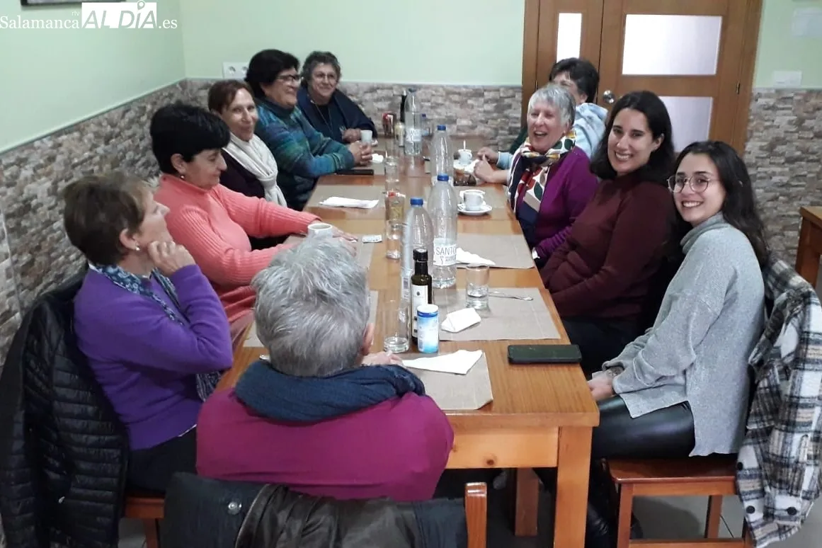 Asociación de Mayores 'Vettona' de Saldeana 