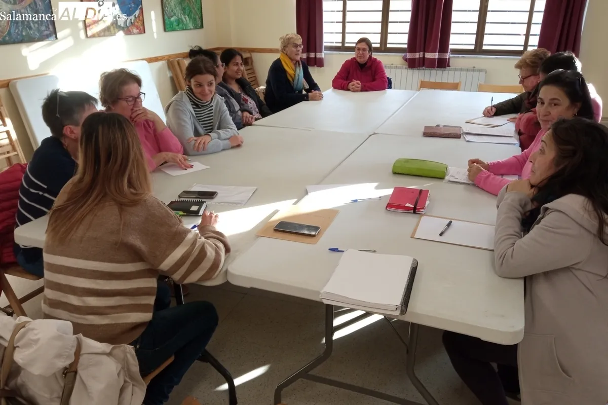 Otra forma de atención a personas mayores en el medio rural es posible