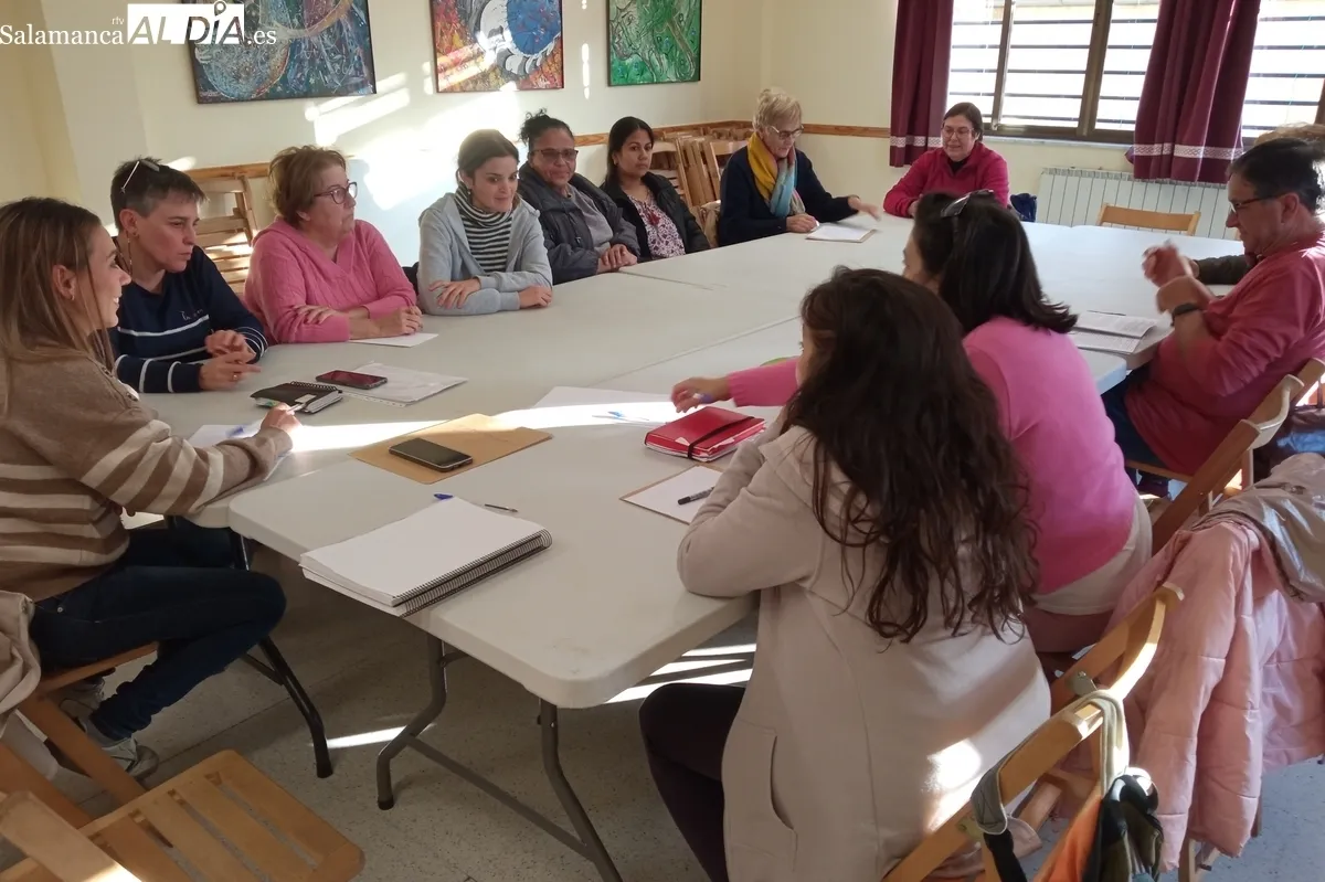Otra forma de atención a personas mayores en el medio rural es posible
