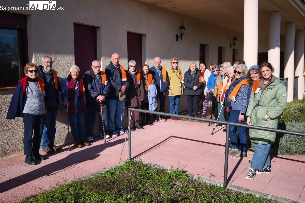Otra forma de atención a personas mayores en el medio rural es posible