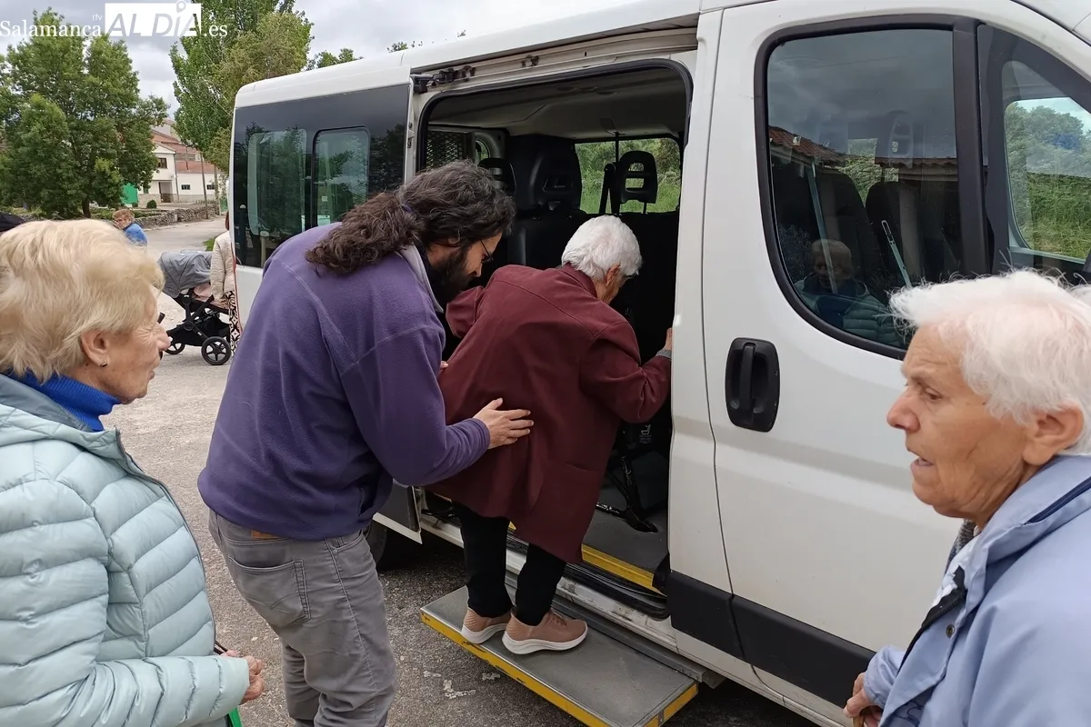 Otra forma de atención a personas mayores en el medio rural es posible