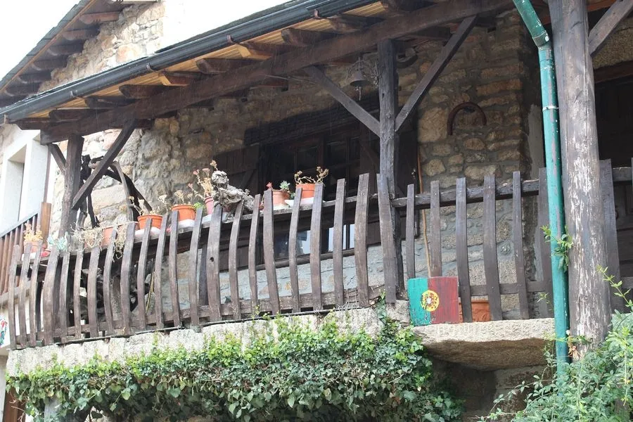 Un pueblo de Navidad llamado Montesinho (Bragança, Portugal) 