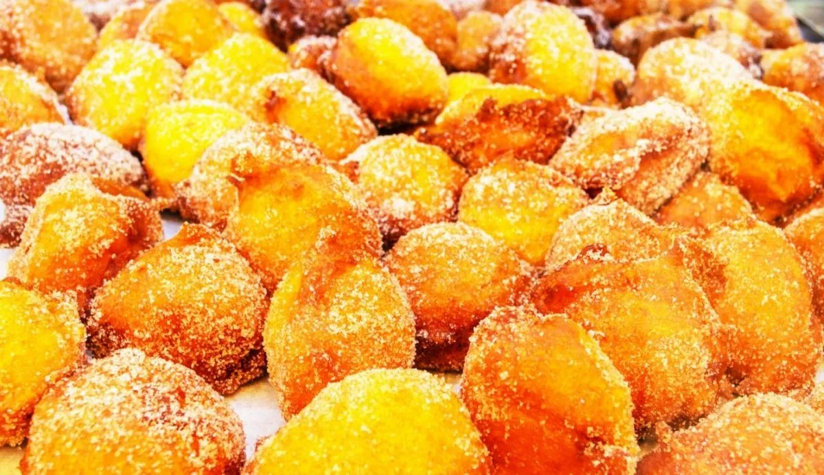 Beilhós (dulce portugués) 