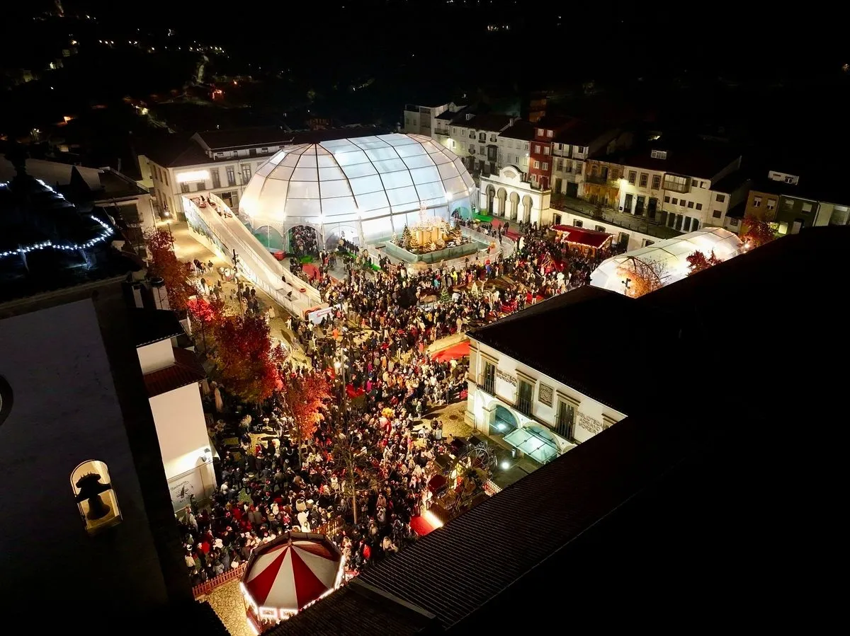 Bragança Terra de Natal e de Sonhos (Portugal) 