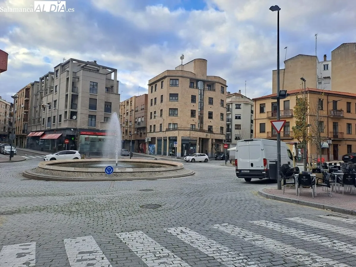 Imágenes del Barrio del Oeste. Fotos: Víctor Jiménez