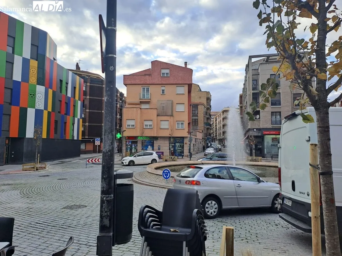Imágenes del Barrio del Oeste. Fotos: Víctor Jiménez