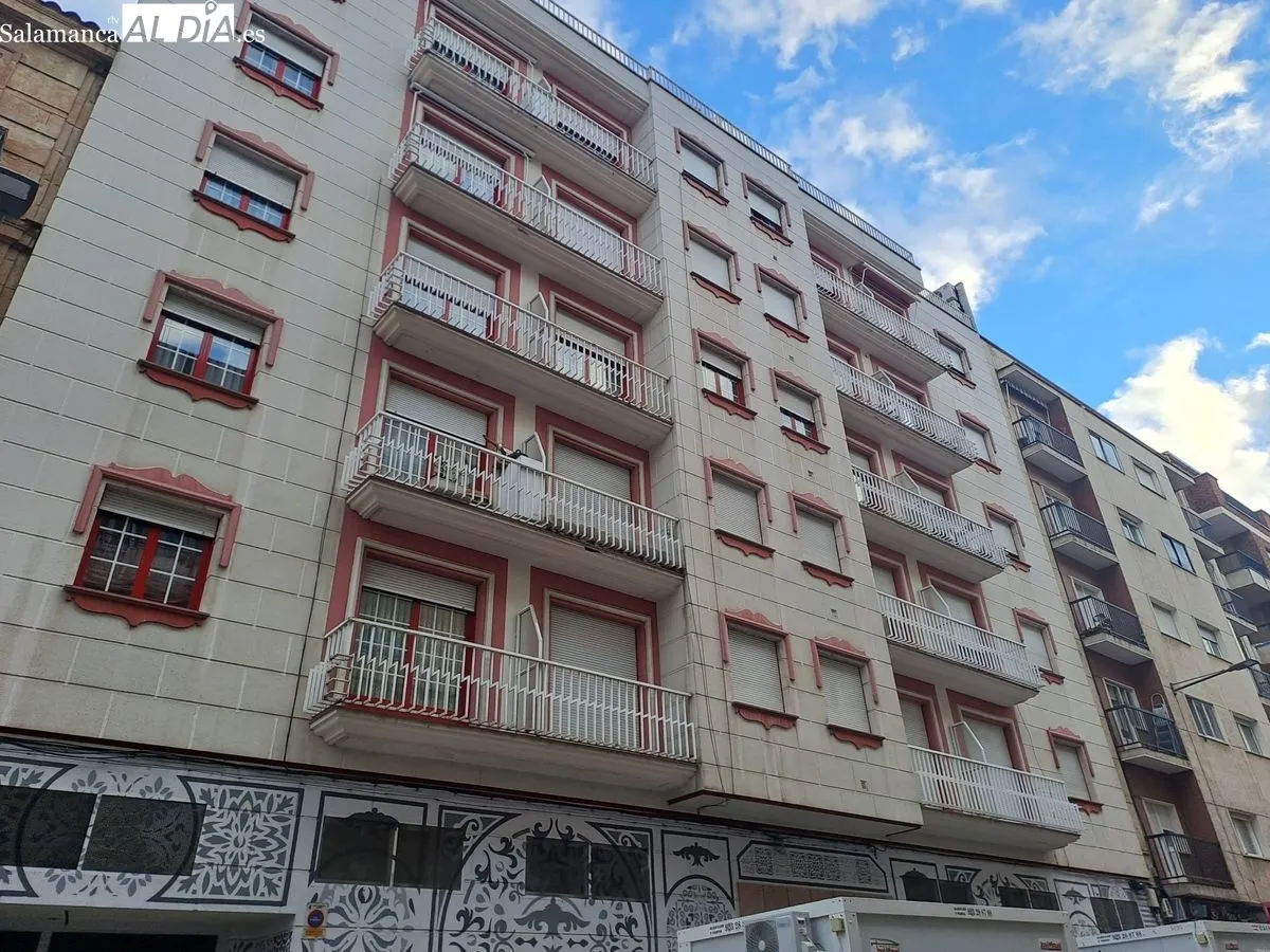 Imágenes del Barrio del Oeste. Fotos: Víctor Jiménez