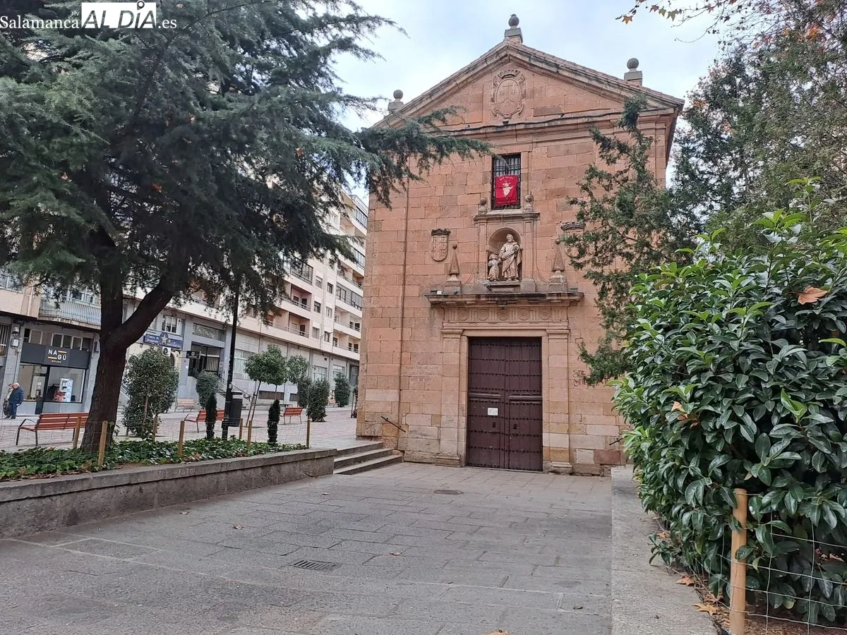 Imágenes del Barrio del Oeste. Fotos: Víctor Jiménez