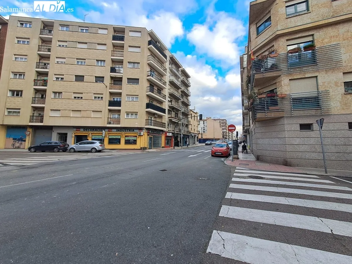 Imágenes del Barrio del Oeste. Fotos: Víctor Jiménez
