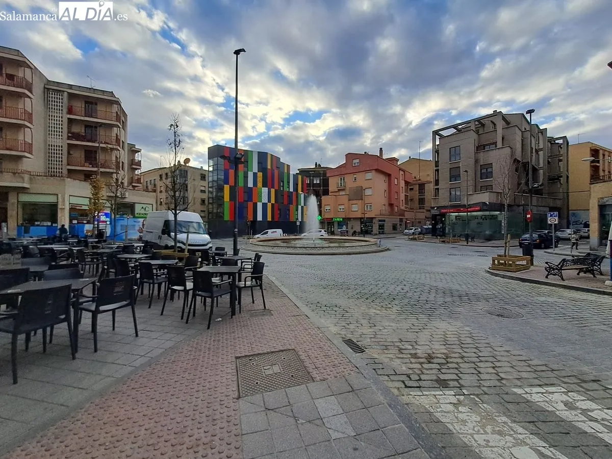 Imágenes del Barrio del Oeste. Fotos: Víctor Jiménez