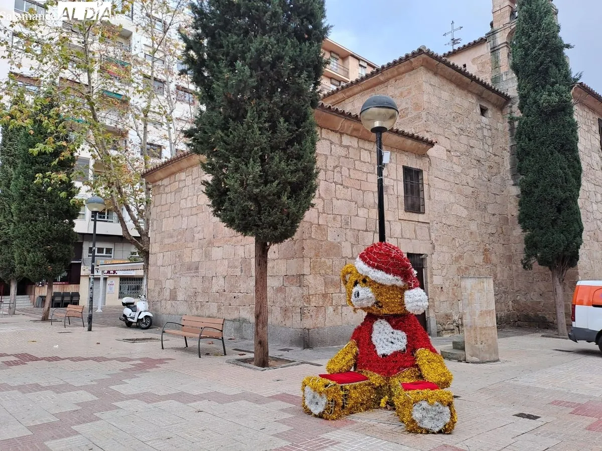 Imágenes del Barrio del Oeste. Fotos: Víctor Jiménez