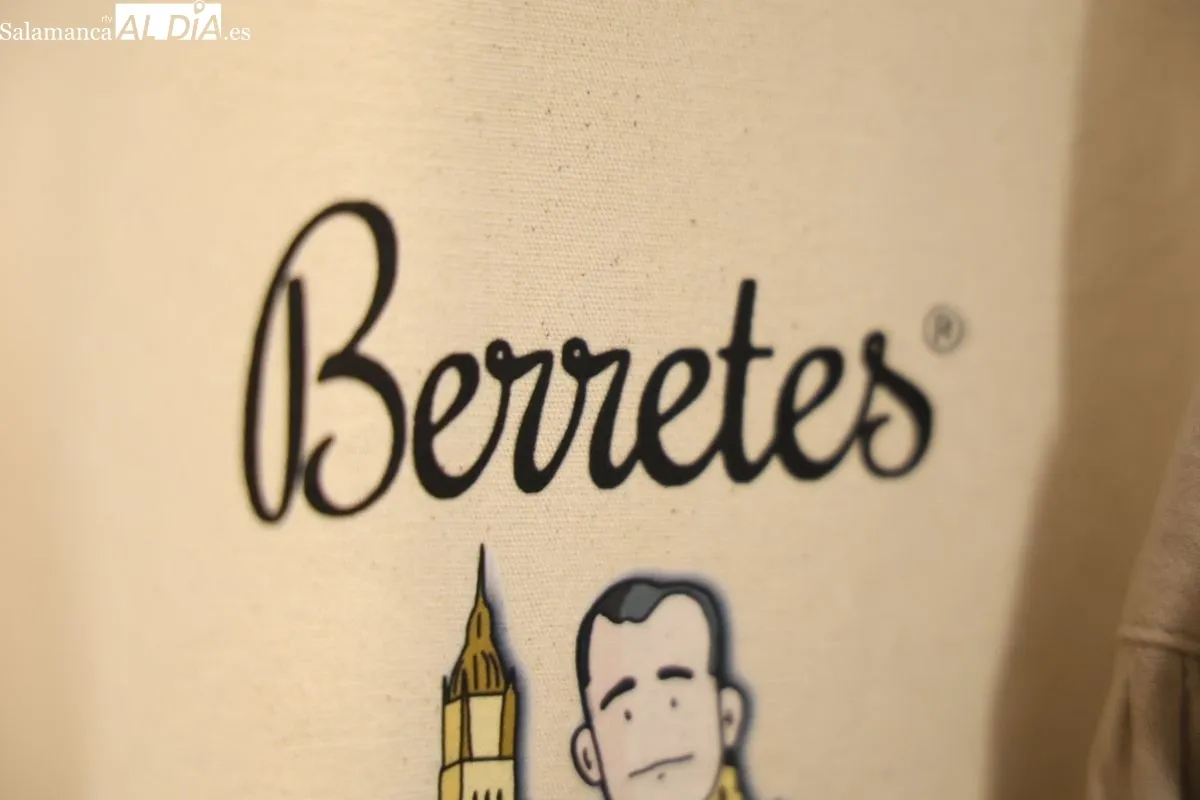 Berretes, un obrador inclusivo para las personas con discapacidad intelectual en Salamanca | FOTOS: David Sañudo 