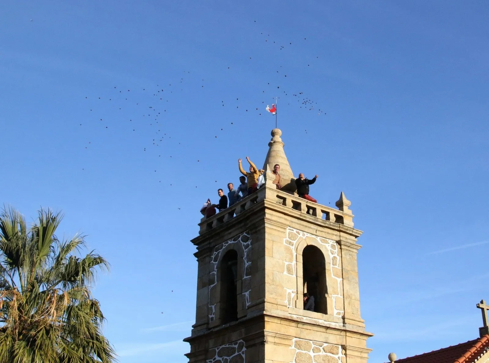 Tradiciones portuguesas de Navidad: Aldeia Viçosa (Guarda) 