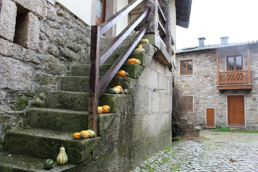 Un pueblo de Navidad llamado Montesinho (Bragança, Portugal) 