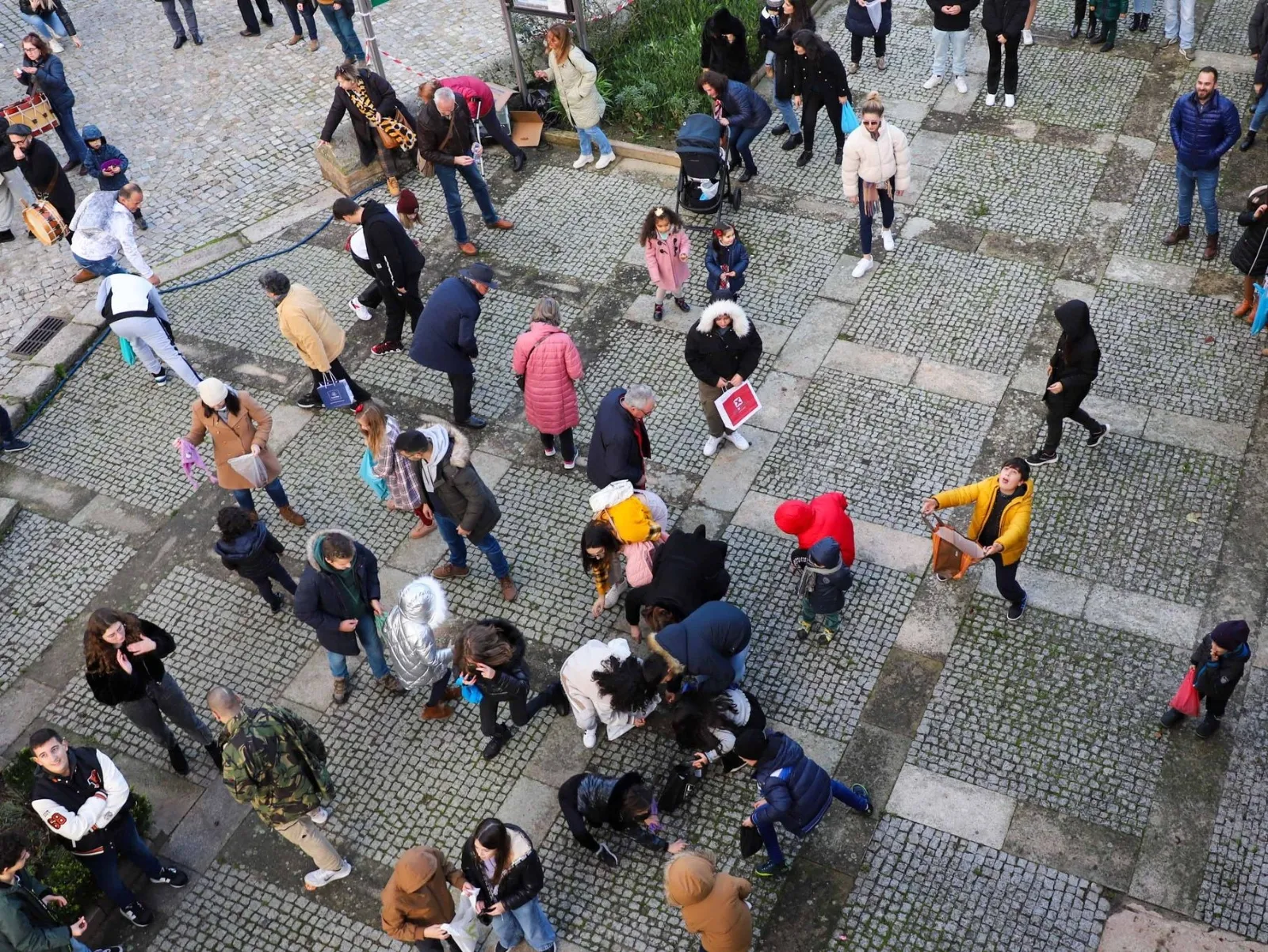 Tradiciones portuguesas de Navidad: Aldeia Viçosa (Guarda) 
