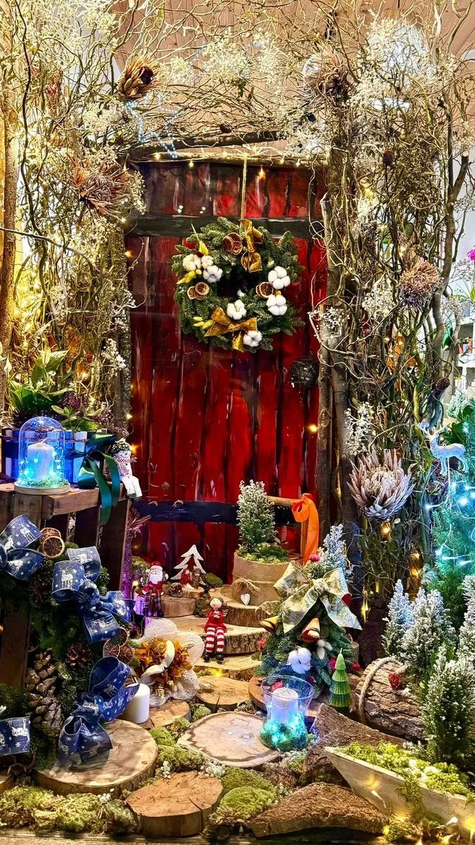 Escaparate en Bragança (Portugal) 