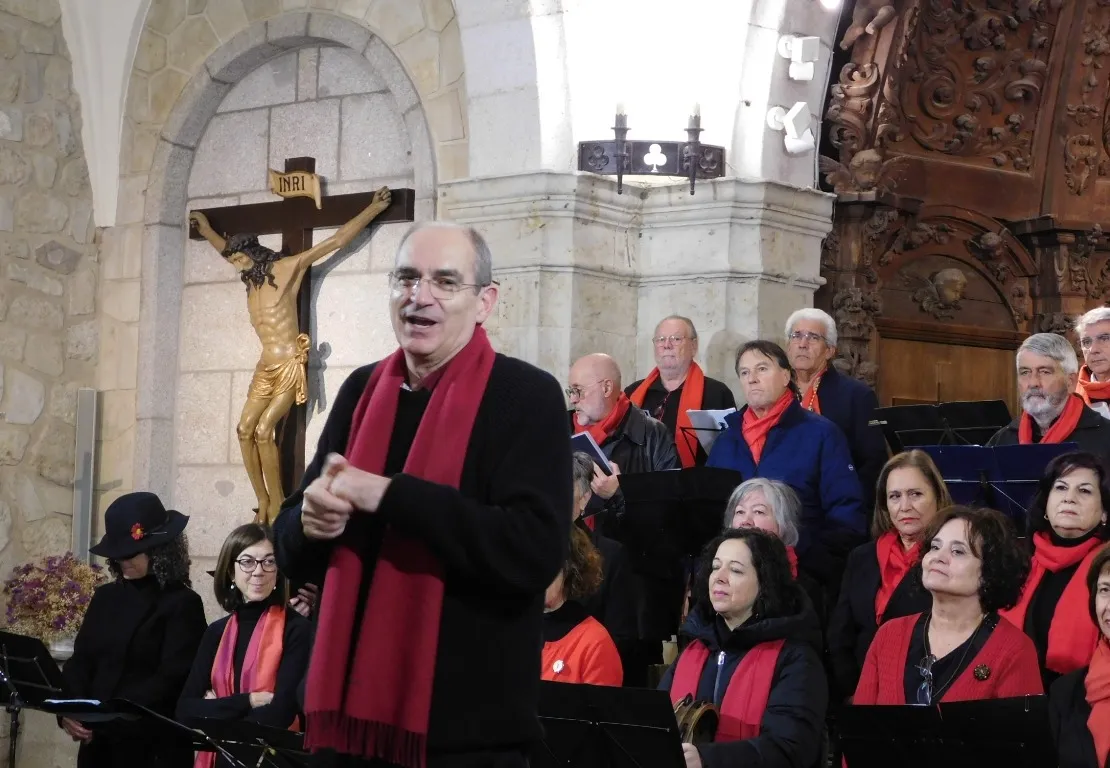 Foto 2 - Cabrillas alberga el cierre del ciclo musical &lsquo;La Salina es Navidad en la Provincia&rsquo;