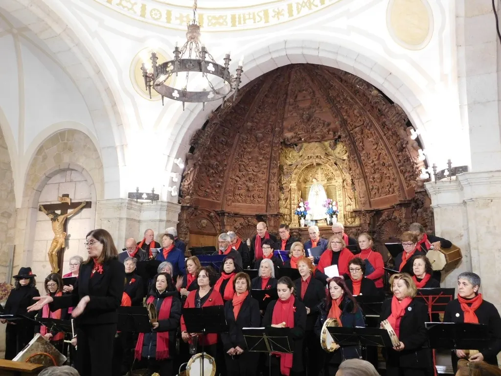 Foto 3 - Cabrillas alberga el cierre del ciclo musical &lsquo;La Salina es Navidad en la Provincia&rsquo;