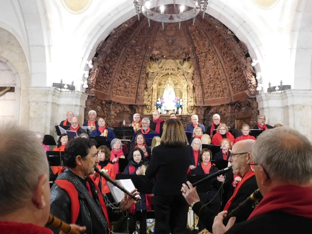 Foto 4 - Cabrillas alberga el cierre del ciclo musical &lsquo;La Salina es Navidad en la Provincia&rsquo;