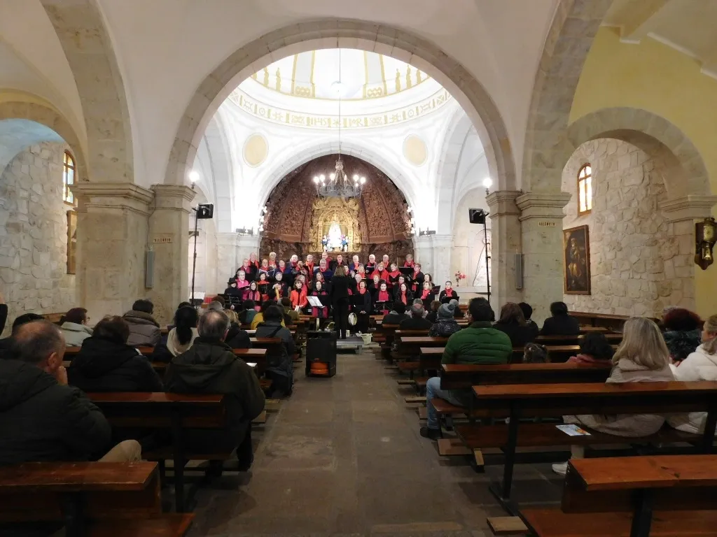Foto 5 - Cabrillas alberga el cierre del ciclo musical &lsquo;La Salina es Navidad en la Provincia&rsquo;