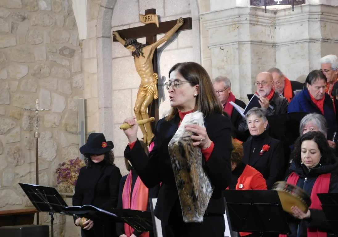 Foto 8 - Cabrillas alberga el cierre del ciclo musical &lsquo;La Salina es Navidad en la Provincia&rsquo;