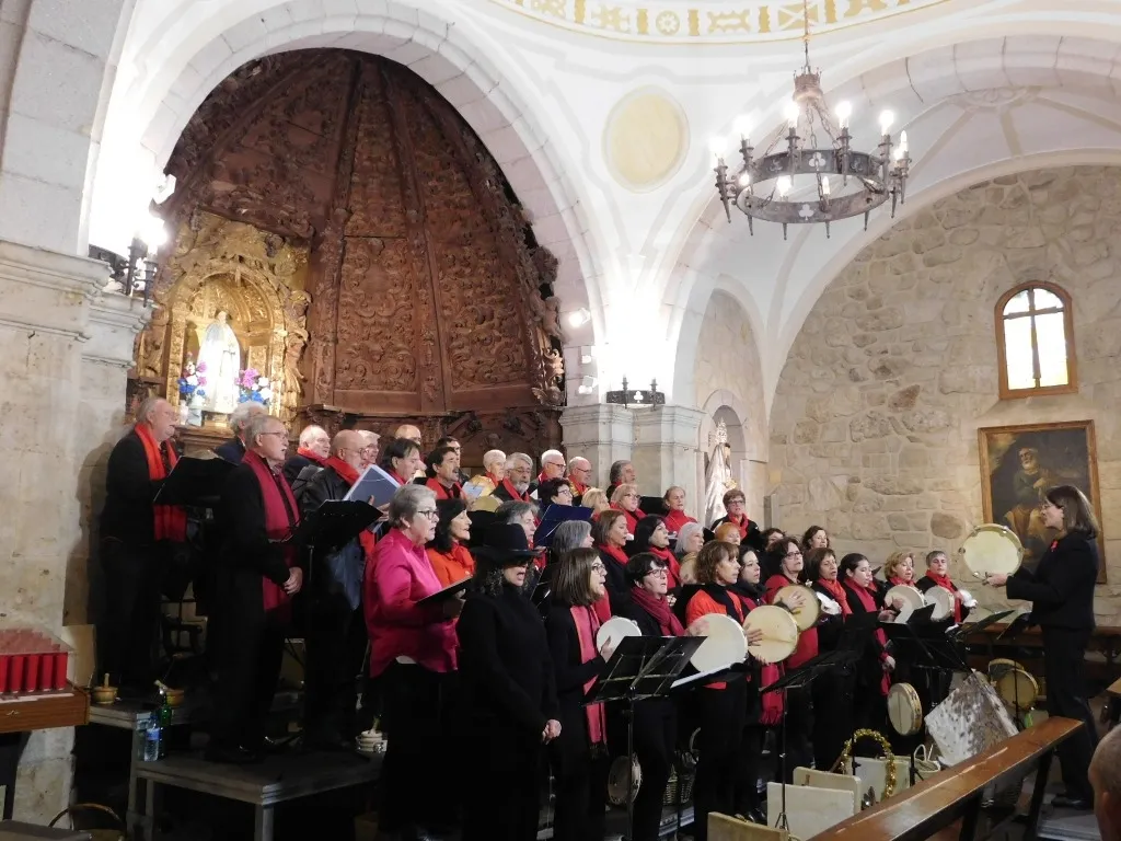 Foto 10 - Cabrillas alberga el cierre del ciclo musical &lsquo;La Salina es Navidad en la Provincia&rsquo;