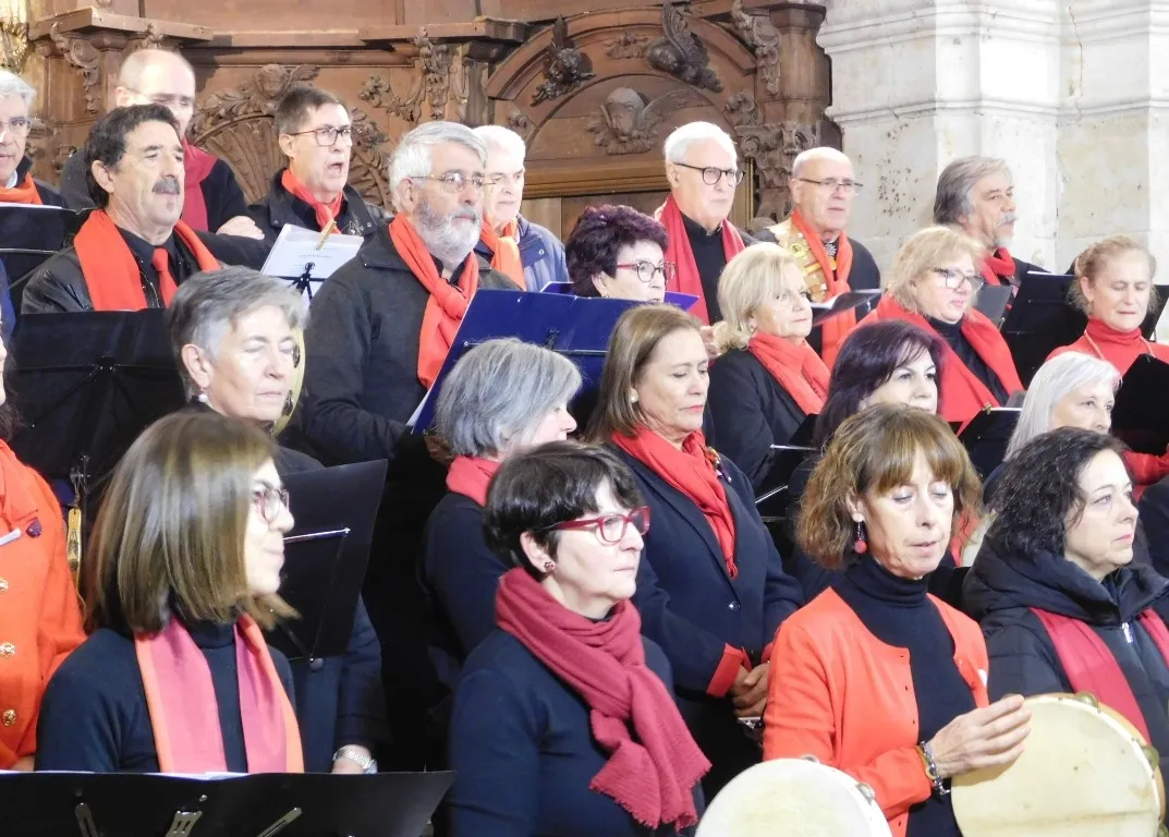 Foto 11 - Cabrillas alberga el cierre del ciclo musical &lsquo;La Salina es Navidad en la Provincia&rsquo;