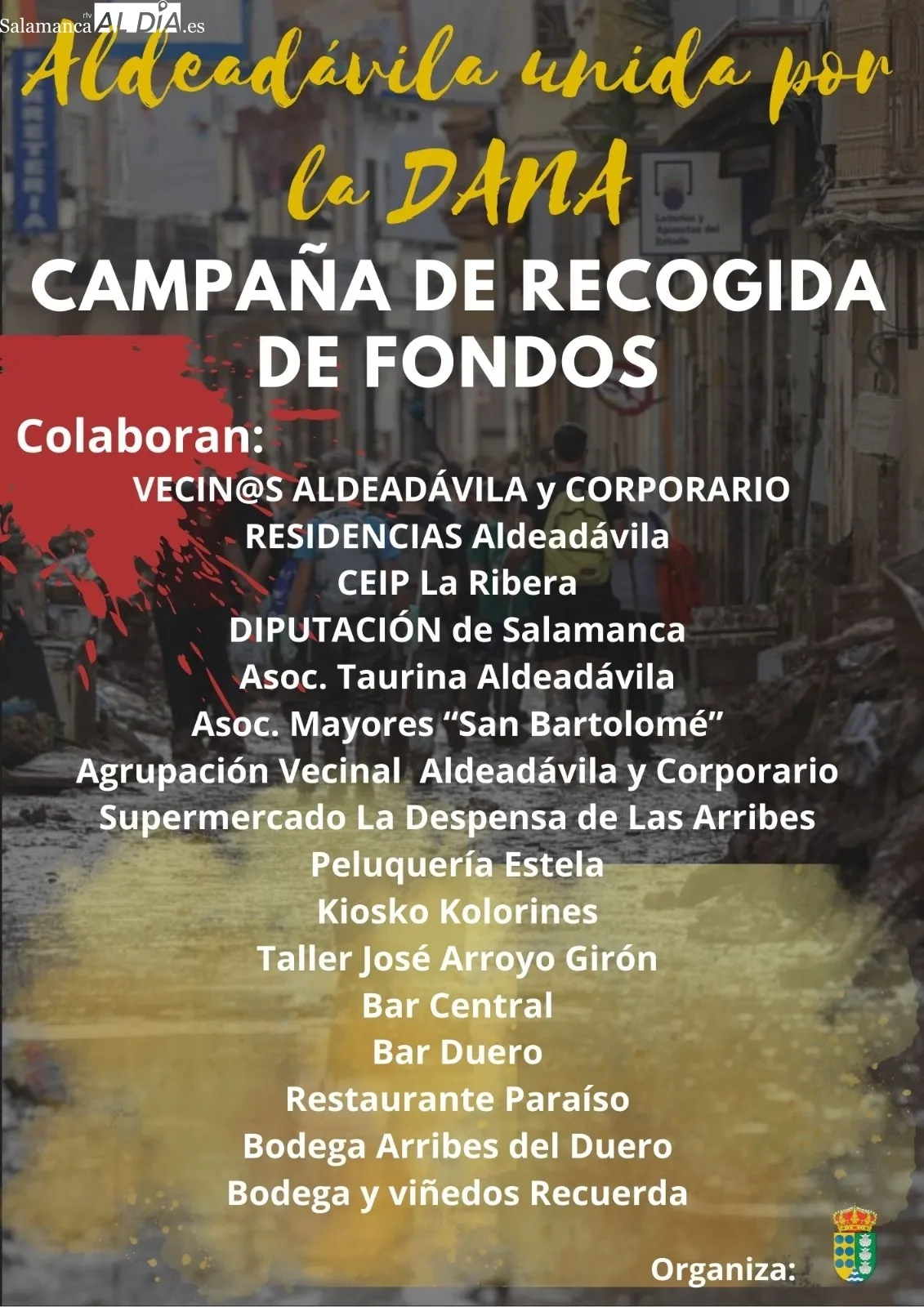 Foto 10 - Aldead&aacute;vila vivir&aacute; un puente festivo de lo m&aacute;s solidario a favor de los damnificados por la DANA